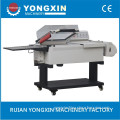 vegetable washer semi automatic shrink package machine